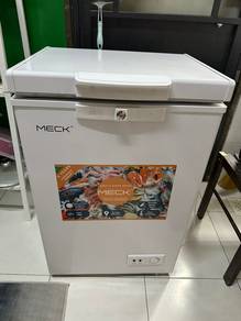 meck freezer