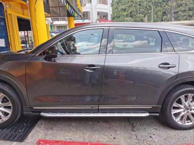 Mazda CX8 CX-8 Side step running boards Running 4S