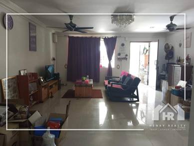 Double Storey Terrace Kobusak Taman Lt Jaya