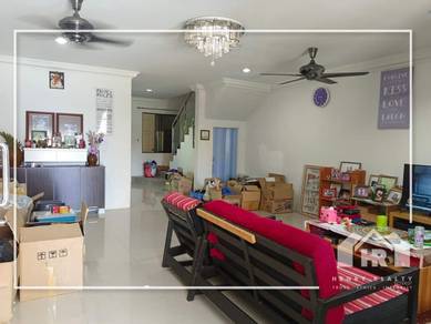Double Storey Terrace Kobusak Taman Lt Jaya