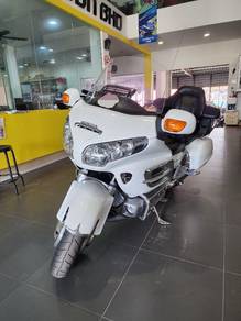 Used honda goldwing 1800 for sale hot sale