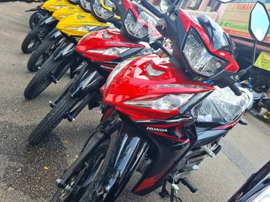 Found 1 result for honda wave dx 110, Buy, Sell, Find or Rent Anything  Easily in Malaysia