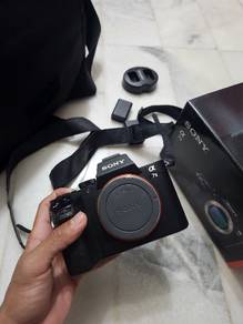 sony a7ii mudah