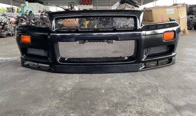 nissan skyline gtr r34 mudah