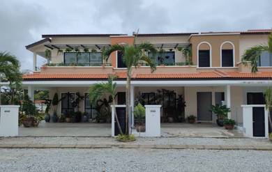 Brand New 2 Sty House at Batu Gajah Perak