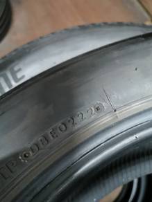 TTH 205 60 17 Ativa Raizer Bridgestone
