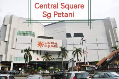Shop Lot / Retail Space, Central Square Shopping Mall
