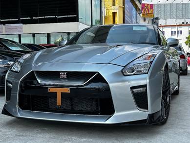 mudah gtr r35