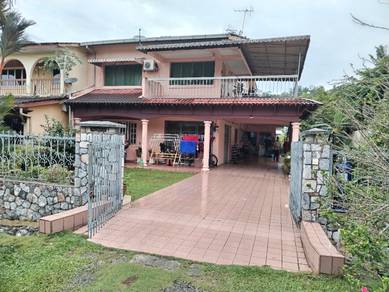 Semi Detached (2 St) house at Ampang Jaya, Kuala Lumpur for sale