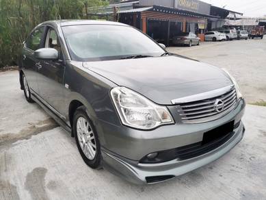 nissan bluebird mudah