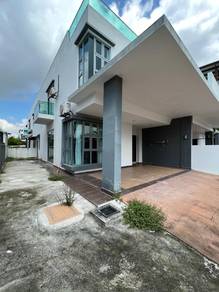 D'Carlton Height Bukit Skudai 3 Storey Cluster House