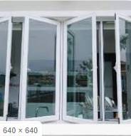 Khidmat Memasang Pintu Tingkap Cermin Frame