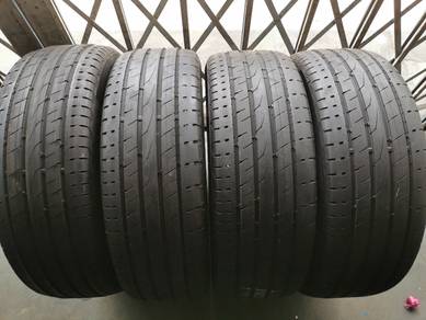 TTH 225 55 19 conti UC6 X70 CX5
