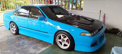 nissan cefiro a31 mudah