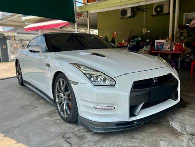 nissan gtr r35 mudah my