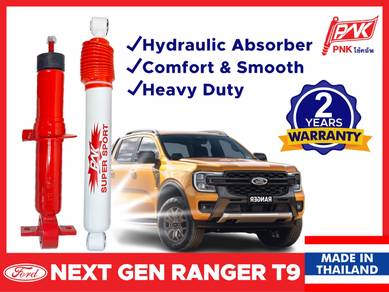 Next Gen Ford Ranger T9 XLT Absorber PNK Koni KYB