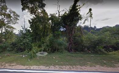 Land, 2.2 ac, Very Cheap, Main Rd,Jln Kuala Tembeling,Jerantut, Pahang