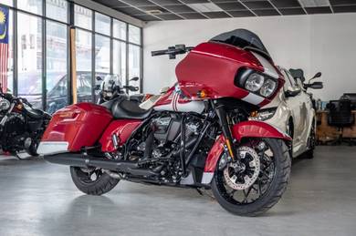 Used road glide sale special for sale