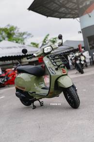 Vespa Sprint S 150 ABS Green Tenance Premium Scoot