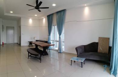 CHEAPEST Vision Residence Duplex Penthouse Serin Gardenview Cyberjaya