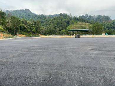 Warehouse-/-Factory-for-rent-Bentong-Pahang