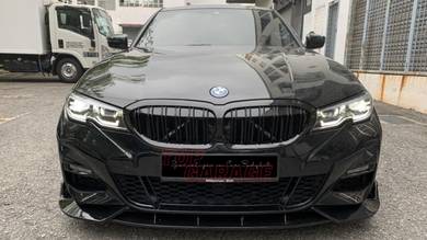 BMW 3 Series G20 M3 Front Lip Bodykit M Sport 320