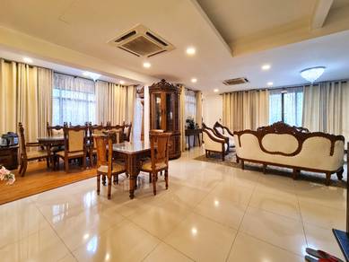 HUGE 2.5 Storey Terrace Corner Lot Ken Rimba, Seksyen 16 Shah Alam
