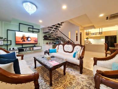 HUGE 2.5 Storey Terrace Corner Lot Ken Rimba, Seksyen 16 Shah Alam