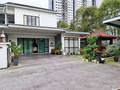 HUGE 2.5 Storey Terrace Corner Lot Ken Rimba, Seksyen 16 Shah Alam