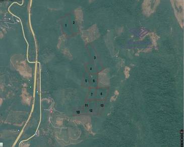 Agricultural-Land-for-sale-Bentong-Pahang