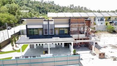 Taman Parklane phase 2| sepanggar | Menggatal | Telipok| One Borneo |