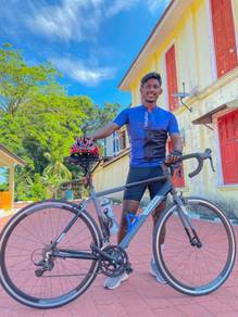 road bike capriolo hawk