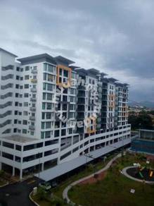 (F/Furnished) Mahkota Garden,Emerald Residence,Mahkota Cheras Near MRT