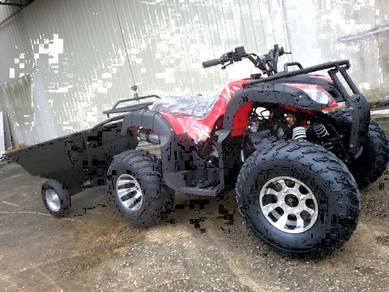 ATV 200CC GT COD《terengganu》in Malaysia new