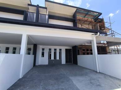 2-storey-Terraced-House-for-sale-Kota-Kinabalu-Sabah-1