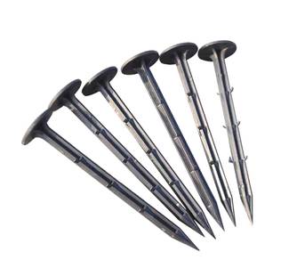 Weedmat nail plastic ( 20 pcs )