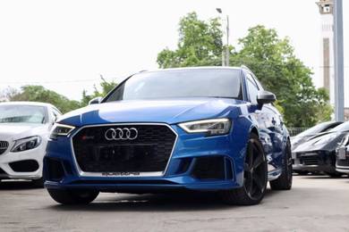 Audi RS3 2.5 TFSI QUATTRO GREAT DEAL