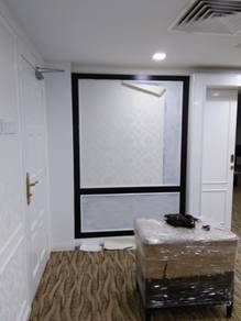 INSTALL WALLPAPER ANDA l pasangkan kertas dinding