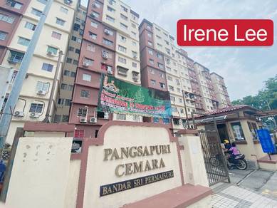 Pangsapuri Cemara (Cheras)
