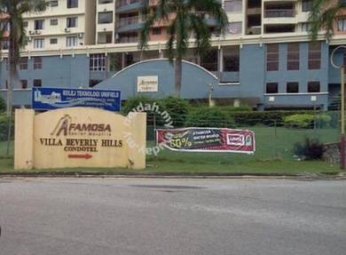 BEVERLY HILLS CONDO FULLY FURNISHED 1500 sqft A FAMOSA RESORT A GAJAH