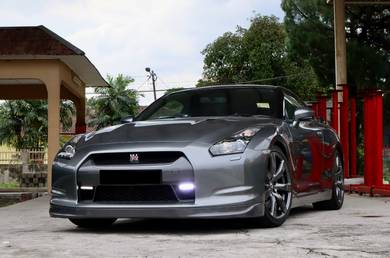 nissan gtr r35 mudah my