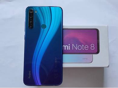 redmi note 8 mudah