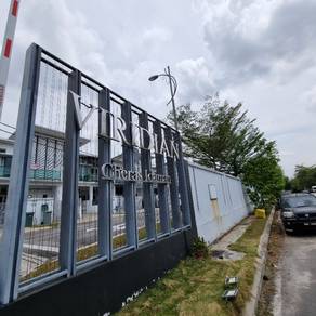 3 Storey Semi Detached Corner