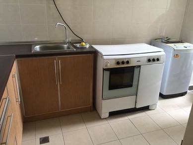 Jesslton Condominiums | Damai | Kolombong | Likas | city mall