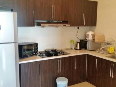 Jesslton Condominiums | Damai | Kolombong | Likas | city mall