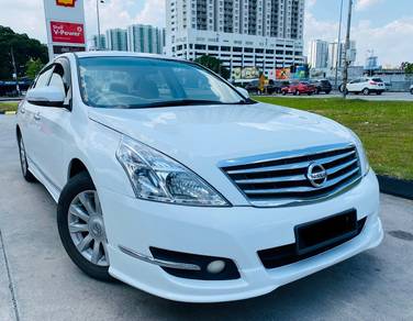 nissan teana for sale mudah