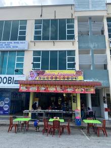 First Floor SHop House for Rent at Changlun