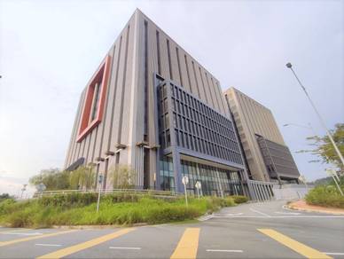 OCHREE Business Suites Alamanda Putrajaya