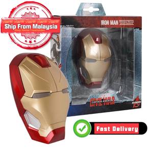 MARVEL Iron Man Figure PC Computer Laptop Bluetoot
