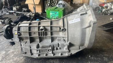 Bmw e46 deals gearbox